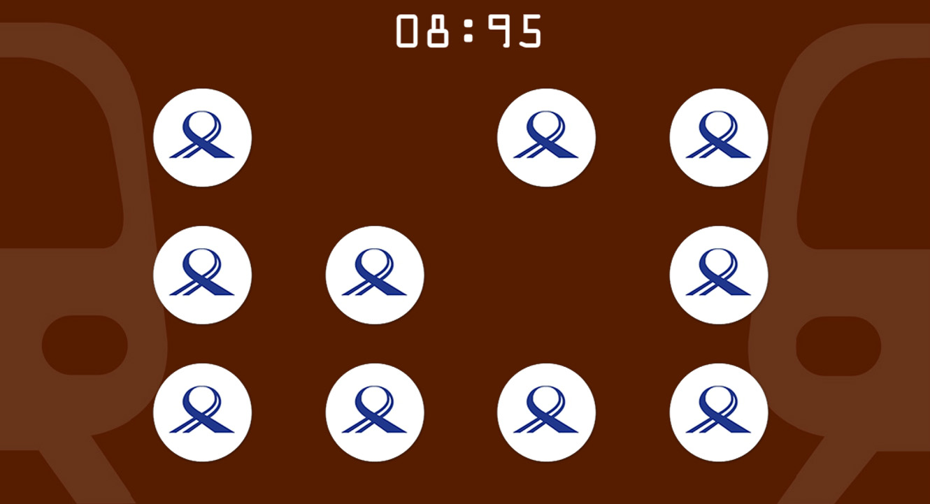 LTA MRT Memory Match Game
