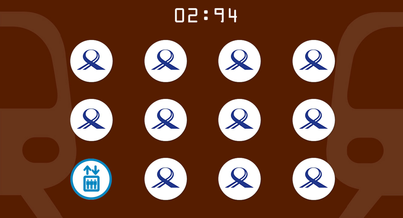 LTA MRT Memory Match Game